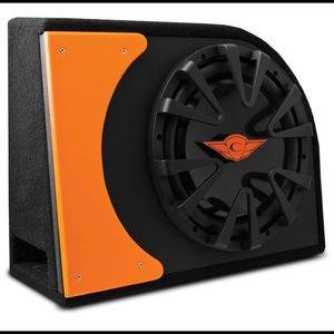 12” inch cadence subwoofer in ported box 500w